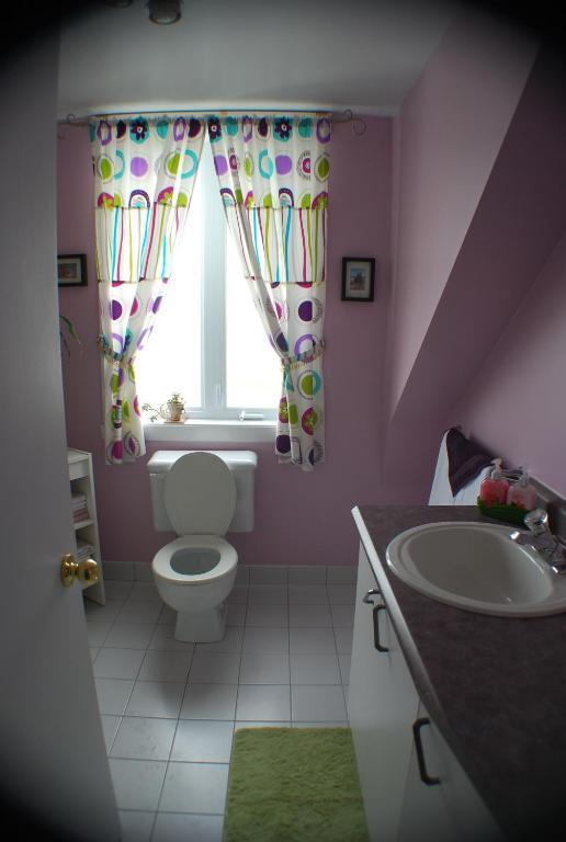 Gite Reve Et Realite Bed And Breakfast # 카프-샤 외부 사진