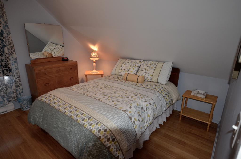 Gite Reve Et Realite Bed And Breakfast # 카프-샤 외부 사진