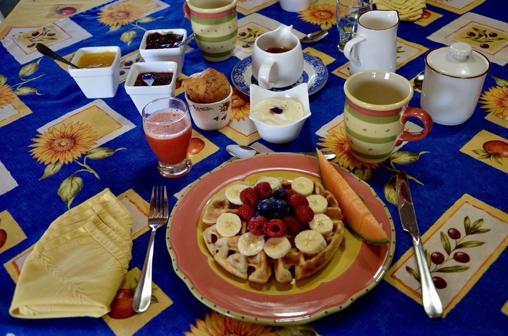 Gite Reve Et Realite Bed And Breakfast # 카프-샤 외부 사진