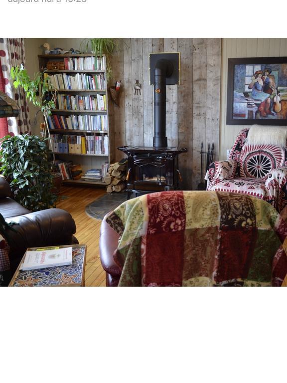 Gite Reve Et Realite Bed And Breakfast # 카프-샤 외부 사진
