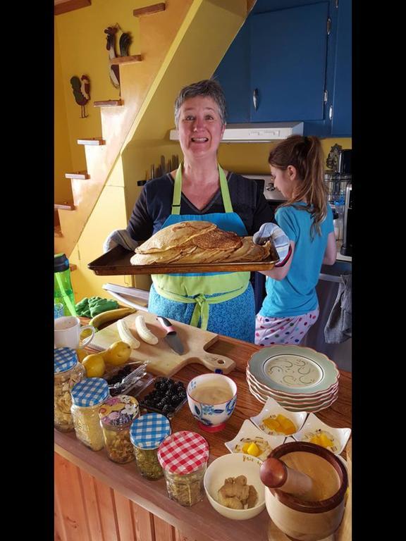 Gite Reve Et Realite Bed And Breakfast # 카프-샤 외부 사진