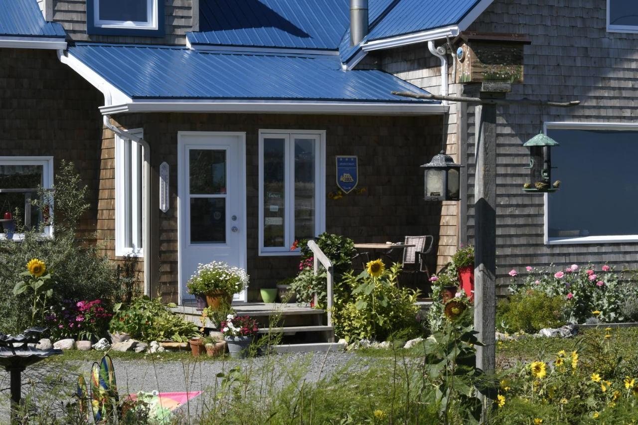 Gite Reve Et Realite Bed And Breakfast # 카프-샤 외부 사진